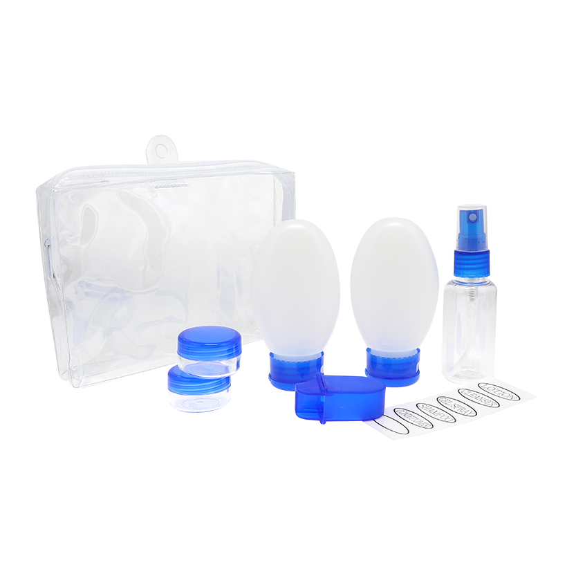 Travel bottle