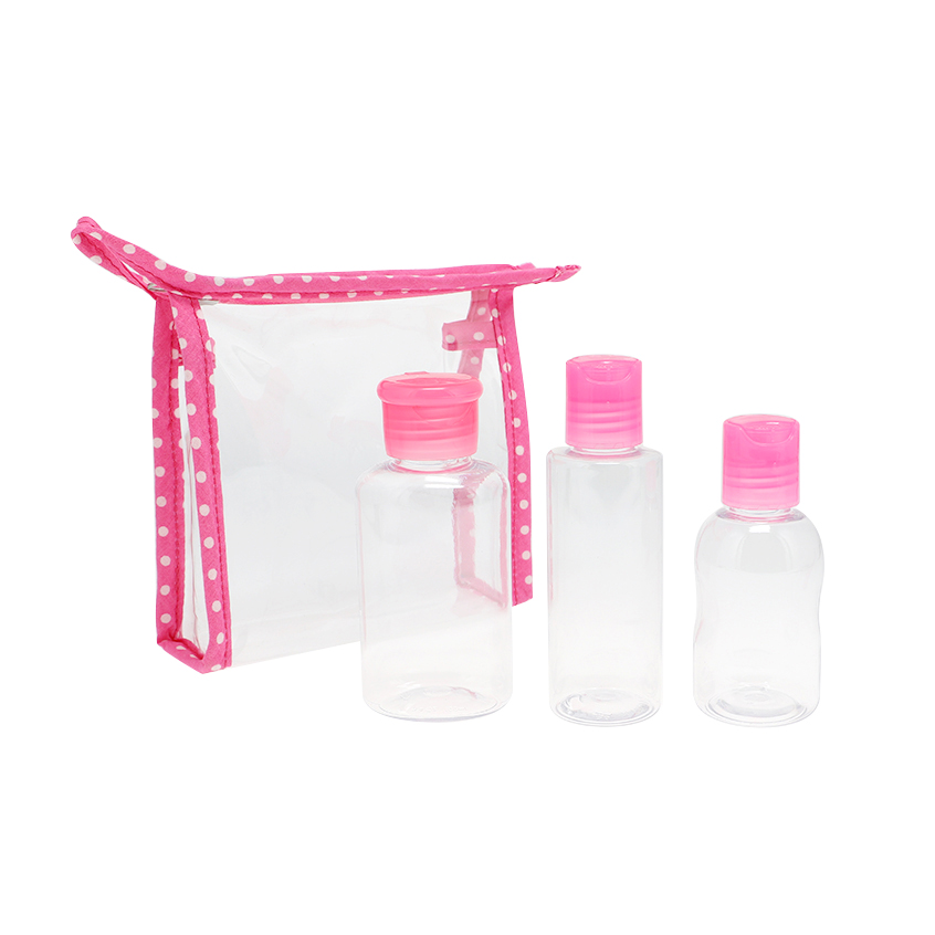 Travel bottle