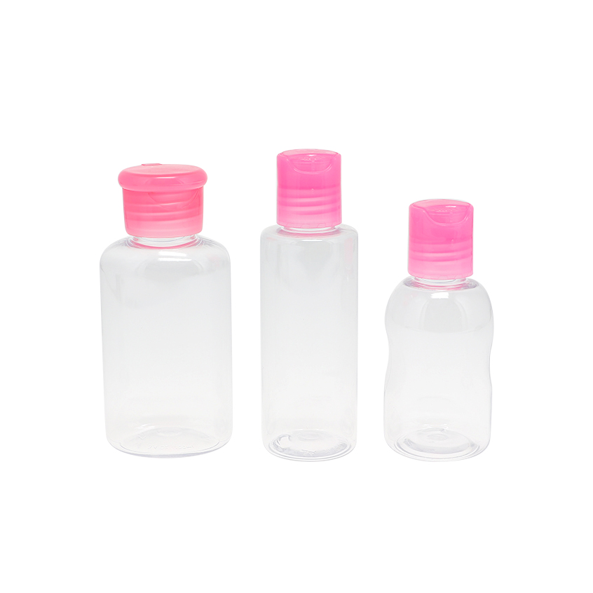 Travel bottle